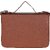 Women Shoulder Bags Faux PU Leather Regular Use Handbags for Ladies (Tan, Brown)