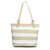 29k Handbag 7 Stripes (Cream White)