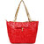 Fidato Womens Artifical Leather Hand Bag-FDWHB07-Red