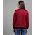 Vivient Women Maroon Burfi Cut Pullover