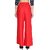 29K Pack of 1 Red Rayon Palazzo - (ME-RP-Red)