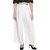 29K Pack of 1 White Rayon Palazzo - (ME-RP-Wht)