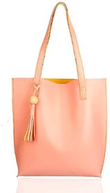29K Tote Bag Pink (C00024)
