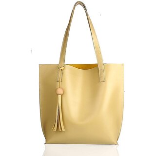 29K Tote Bag Beige (C00028)