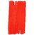 29K Warm Winter Stylist Latest velvet Socks for Women and Girls - Red