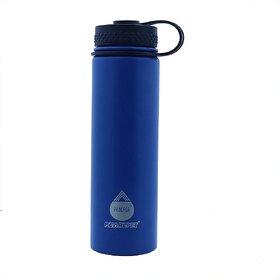 Milton 750 ml Vaccum Stainless steel flask,Blue