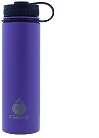 PEARLPET Procasa 750 ml Vaccum Stainless steel flask,Violet