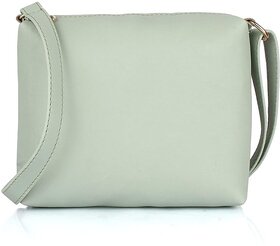 Cosmetic Storage Pouch For Women (Pista)