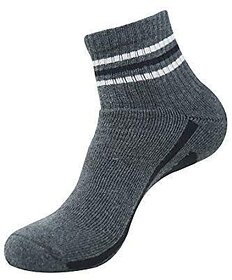 Fidato Men Ankle Length Socks-Pack of 3 FDMSC01