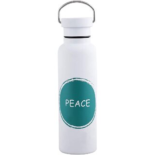 Milton 650 ml Vaccum Stainless steel flask,Grey