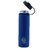 Milton 750 ml Vaccum Stainless steel flask,Blue
