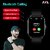 AXL Versa-01 Full Touch BT Calling | Health & Fitness Smartwatch with 24/7 Heart Rate | 7+Days Battery | Standard Size.