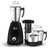 Maharaja Whiteline Turbo Prime Elite 750W Elite Mixer Grinder, Black