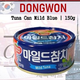 Dongwon Mild Tuna 100gms | Dongwon Canned Tuna | Hanguk kitchen