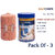 Crepe Bandage/Elastic Bandage/Cotton Bandage Pain Relief/Garam Patti (6cm4m3)