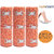 Crepe Bandage/Elastic Bandage/Cotton Bandage Pain Relief/Garam Patti (15cm*4m_3)