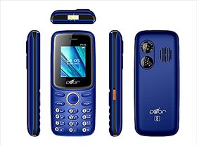 PEAR100(Blue)Phonewith1.8INCHDisplay3000MAHBatteryContainsManyIndianLanguageVibration