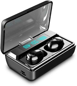 TWAS-T8 Wireless Noise Reduction Bluetooth Headphone (Black)