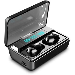 TWAS-T8 Wireless Noise Reduction Bluetooth Headphone (Black)