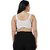 Loving Care  Women Full Coverage Non Padded Bra (White)