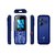 PEAR100(Blue)Phonewith1.8INCHDisplay3000MAHBatteryContainsManyIndianLanguageVibration
