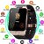 DZ09 Smartwatch in Gold Color