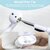 Morex Multifunction Airpod Cleaner Kit with Soft Brush (White)