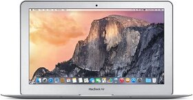 (Refurbished) MacBook Air 1466 Without charger 4/128gb SSD Weight 1.4kg Core i5 2015 model Displays (Excellent Condition, Like New)