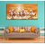 Style UR Home -Vastu Seven Horse Painting Right to Left Direction with Rising Sun - 24x 48