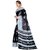 SVB Saree Black Colour Printed Saree