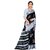 SVB Saree Black Colour Printed Saree