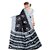 SVB Saree Black Colour Printed Saree