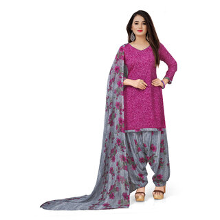 Sharda Creation Women's Dress Material