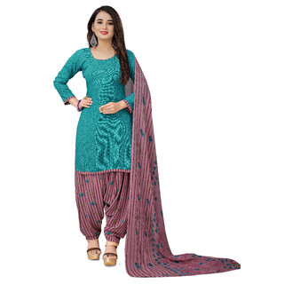 Sharda Creation Women's Dress Material