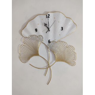 Mushroom Wall Clock
