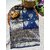 SVB Saree Blue Embellished Silk Saree