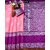 SVB Saree Purple Embellished Silk Saree