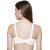 3SIX5 Women Full Coverage Non Padded Bra (Beige)
