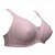 Women Full Coverage Non Padded Bra (Green, Pink, Yellow)