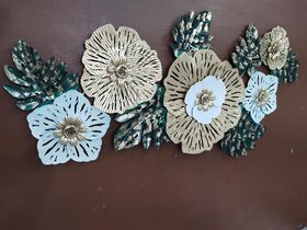 Floral Wall Art