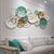 Circular Rings Wall Art