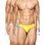 BASIICS by La Intimo Pack of 3 Solid Men Brief