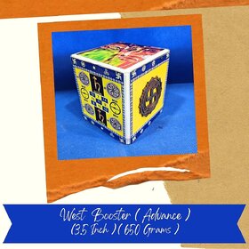 VSP VASTU SAMADHAN - 198 VSP WEST BOOSTER ( ADVANCE ) - REMEDY FOR TOILET, MAIN DOOR, ENTRANCE, UNDERGROUND WATER