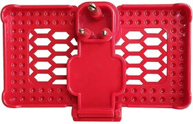 morex Wall Mount Holder Stand (Color May Vary)