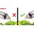 NIRLON Stainless Steel Oil Dispenser with Handle/Oil Pot/Vinegar Pourer Bottle/Oil Pourer with Nozzle for Kitchen Use 750ml