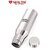 NIRLON Stainless Steel Single Wall Fridge Water Bottle/ Home Refrigerator Bottle/Office/SchoolKids Bottle Silver Set of 6