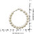 Forty Hands Stylish Hoop Earrings For Women  Girls (ER50)