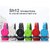 UnV  SH12 Wireless Bluetooth On-Ear Headphone with Mic (Multicolour)