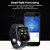 Fitness Band Smart Watch D-20 Touch Screen Smart Watch Bluetooth Smartwatch with Heart Rate Sensor and Basic Functionality for All Women,Men, Boys  Girls(Black)