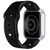 Fitness Band Smart Watch D-20 Touch Screen Smart Watch Bluetooth Smartwatch with Heart Rate Sensor and Basic Functionality for All Women,Men, Boys  Girls(Black)